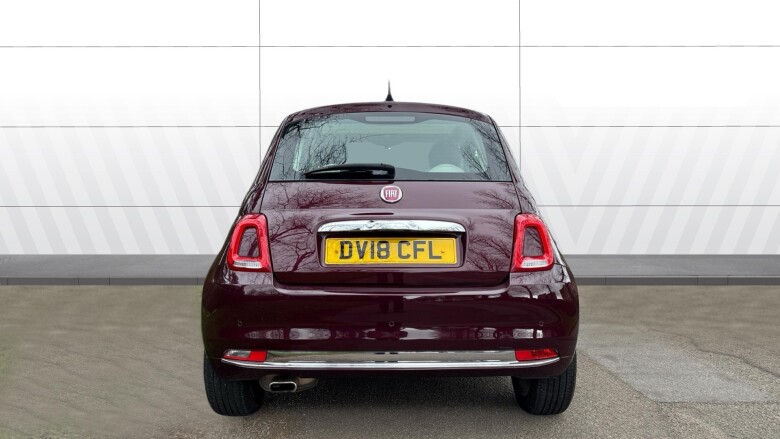 Fiat 500 1.2 Lounge 3dr Petrol Hatchback